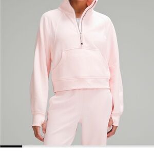 Lululemon oversized scuba brand new